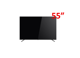 تلویزیون هوشمند تسکو مدل THM-TV55Q801