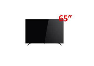 تلویزیون هوشمند تسکو مدل THM-TV65U801