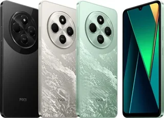 شیاومی پوکوXiaomi Poco C75 - C75